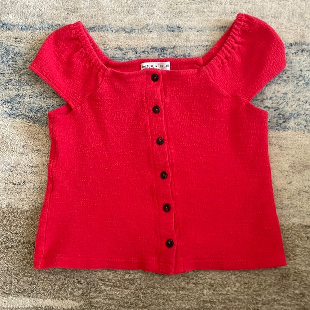 Madewell top